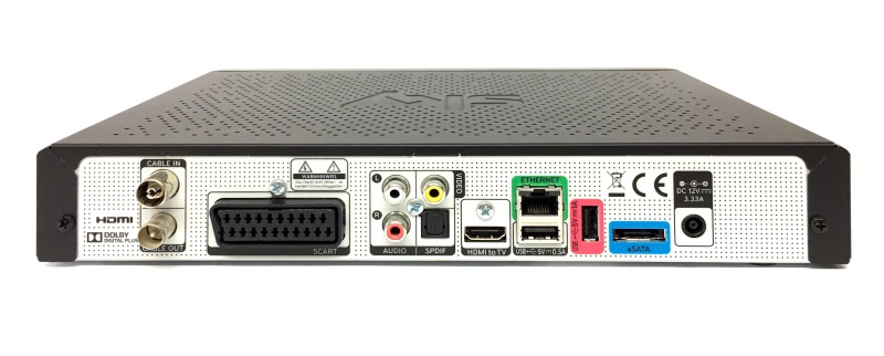 Humax Pr Hd3000c Digital Dvb C Kabel Receiver Hdmi www.ebay.at